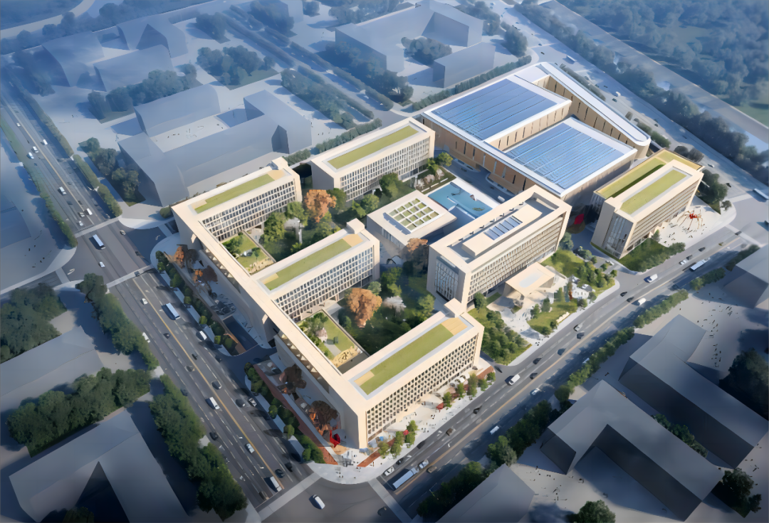 ZOBO卓邦助力首都科技創(chuàng)新建設丨為中國機械科學研究總院集團懷柔科技創(chuàng)新基地，提供空間視聽解決方案及服務
