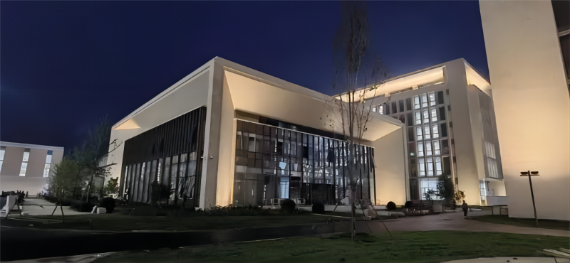 23ZOBO卓邦助力首都科技創(chuàng)新建設(shè)丨為中國機(jī)械研究總院集團(tuán)懷柔科技創(chuàng)新基地，提供空間視聽解決方案及服務(wù)