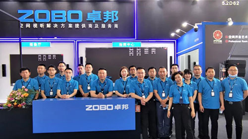 【展后回顧】落幕的是展會(huì)，不變的是精彩，ZOBO卓邦期待下次相聚！