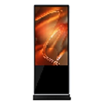 ZOBO 會議室系統(tǒng) IRS-X43F/IRS-X49F 落地立式電容觸摸互動一體機(jī)（Android）