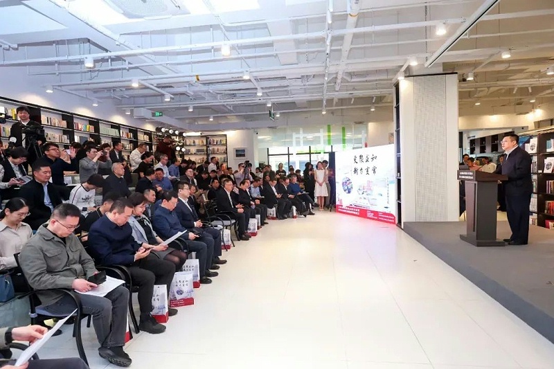 6ZOBO卓邦助力《2023北京城市更新白皮書(shū)》發(fā)布會(huì)圓滿舉辦