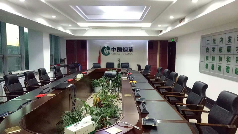 ZOBO卓邦分享會(huì)議室音響的擺位方法
