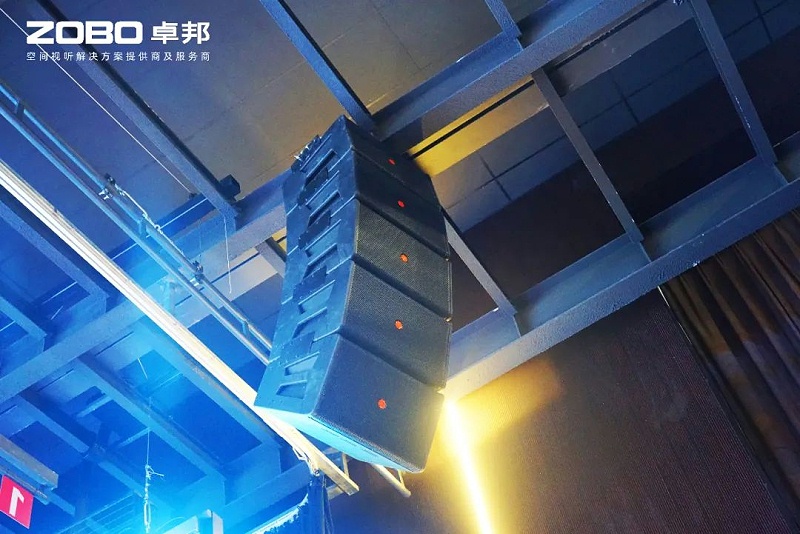 3ZOBO卓邦助力北京市豐臺(tái)區(qū)城市更新建設(shè)丨PRS音響為馬家堡文化藝術(shù)中心（暫）提供空間視聽(tīng)解決方案及服務(wù)