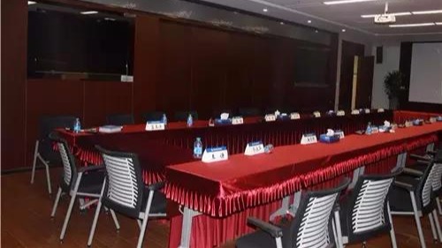 ZOBO卓邦多功能會(huì)議廳案例（中國公路工程咨詢集團(tuán)有限公司）