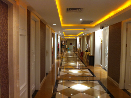 陽(yáng)江鳳凰酒店