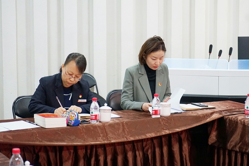 ZOBO卓邦黨支部丨開展“學習貫徹黨的十九屆六中全會精神”主題黨日活動