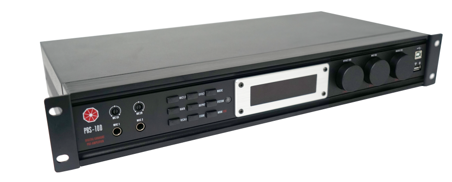 3PRS，PRS-10D，多通道音頻信號處理器，多功能音頻信號處理器，DSP處理器
