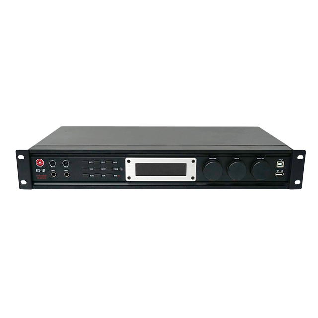 PRS，PRS-10F，多通道音頻信號處理器，多功能音頻信號處理器，DSP處理器