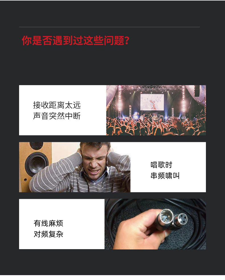 BBS娛樂話筒 VIP-888 專用演出麥克風(fēng) 舞臺演出話筒 KTV話筒 會所高端演出話筒