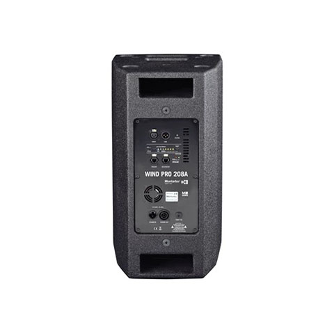 Montarbo? WIND PRO 208A 是一款有源聲學(xué)揚(yáng)聲器
