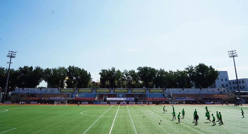 文體場館案例丨ZOBO卓邦 PRS音響為天壇體育中心提供空間視聽解決方案，繼地壇、中華世紀壇再次助力北京地標性體育場系統(tǒng)升級
