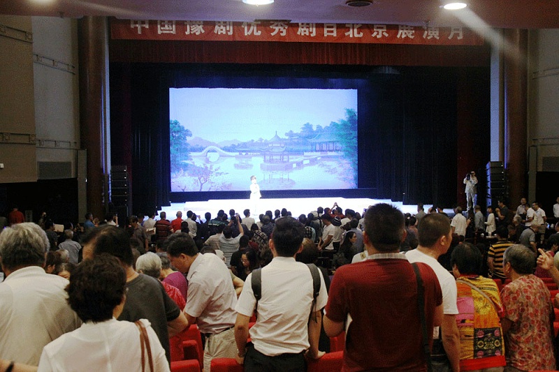 戶外演出音響設(shè)備調(diào)控的經(jīng)驗(yàn)總結(jié)