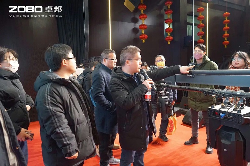 15新歲啟封 萬(wàn)事興“龍”丨ZOBO卓邦2024年新春開(kāi)年培訓(xùn)圓滿收官