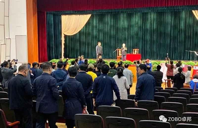 舞臺(tái)音響的效果及藝術(shù)把握研究