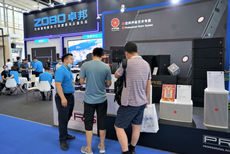 第三天火熱依舊、精彩回顧丨ZOBO卓邦在廣州展會(huì)，歡迎您的到來(lái)303