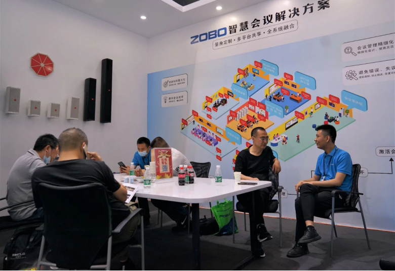 第三天火熱依舊、精彩回顧丨ZOBO卓邦在廣州展會(huì)，歡迎您的到來(lái)311