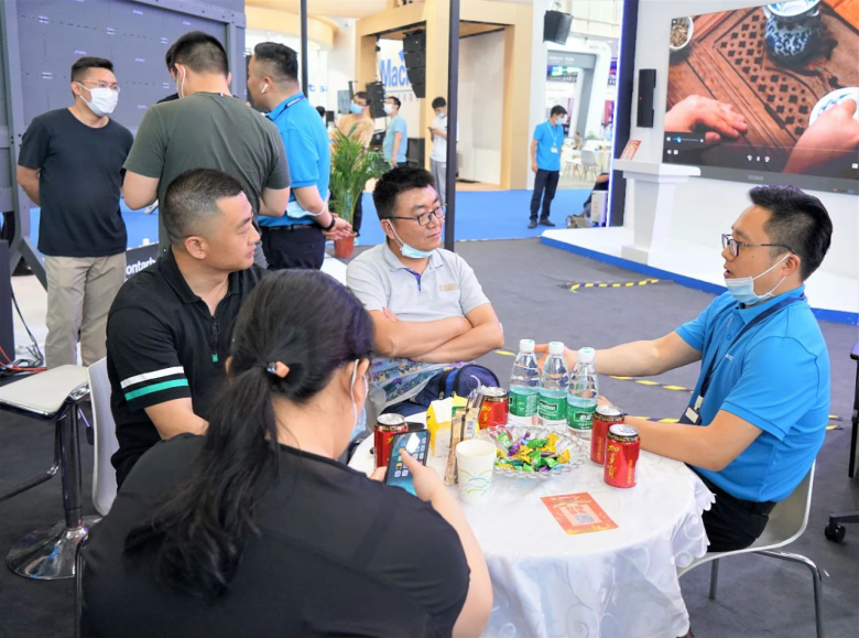 第三天火熱依舊、精彩回顧丨ZOBO卓邦在廣州展會(huì)，歡迎您的到來(lái)299