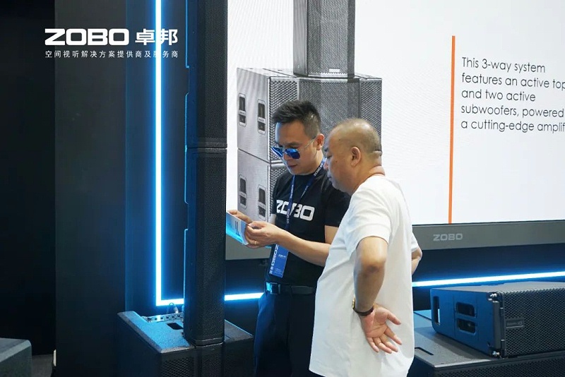 6璀璨新品燃爆全場！ZOBO卓邦次日熱度飆升，口碑炸裂