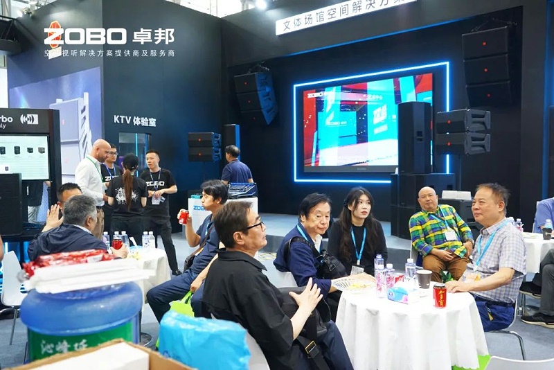 3璀璨收官，再啟新章 | ZOBO卓邦廣州國(guó)際燈光音響展圓滿落幕，引領(lǐng)行業(yè)未來(lái)！