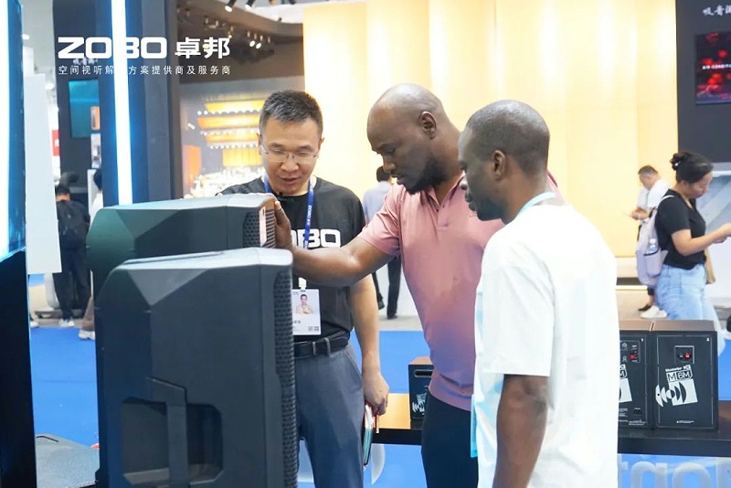 12璀璨收官，再啟新章 | ZOBO卓邦廣州國(guó)際燈光音響展圓滿落幕，引領(lǐng)行業(yè)未來(lái)！