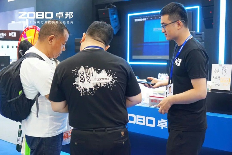 17璀璨收官，再啟新章 | ZOBO卓邦廣州國(guó)際燈光音響展圓滿落幕，引領(lǐng)行業(yè)未來(lái)！