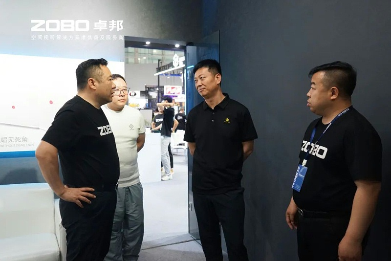 19璀璨收官，再啟新章 | ZOBO卓邦廣州國(guó)際燈光音響展圓滿落幕，引領(lǐng)行業(yè)未來(lái)！