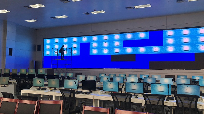 LED顯示屏技術應用與發(fā)展研究