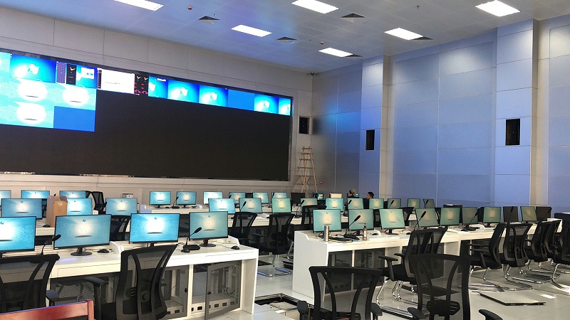 LED顯示屏技術應用與發(fā)展研究