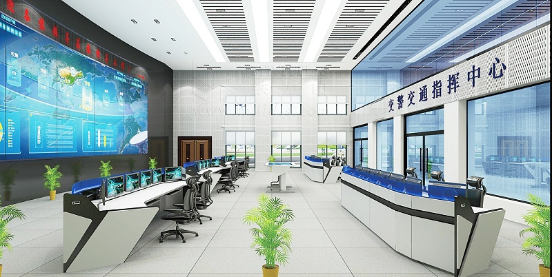 消防指揮智能化建設(shè)發(fā)展趨勢(shì)和構(gòu)成探討