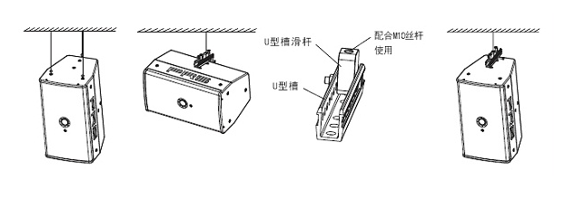 意大利PRS 劇場(chǎng)劇院音響 PRS音響 KOMODO系列 KOMODO15A 有源音箱