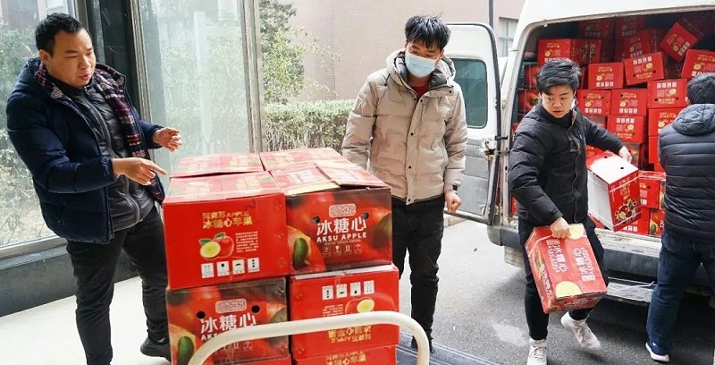 10ZOBO卓邦工會(huì)丨春節(jié)慰問(wèn)暖人心，凝心聚力鼓干勁