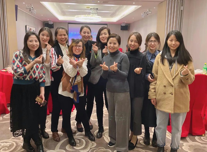 ZOBO卓邦董事長張新峰考察新會(huì)員企業(yè)